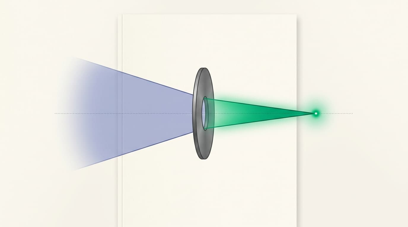 Visual Aperture & Autonomic Regulation